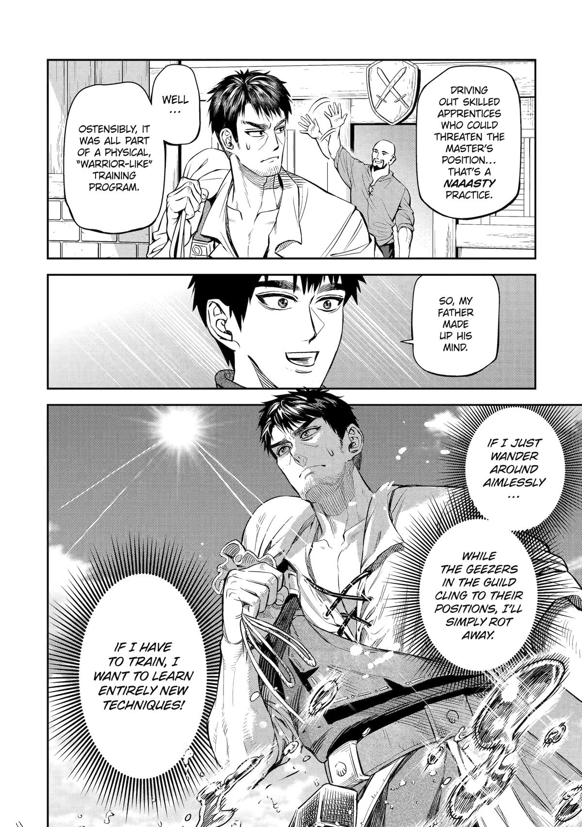 Isekai Toushou no Maken Seisakugurashi Chap 10 - Next Chap 11