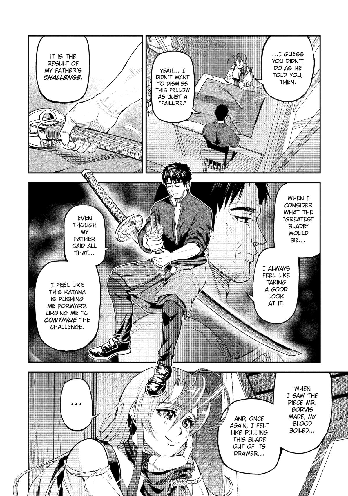 Isekai Toushou no Maken Seisakugurashi Chap 10 - Next Chap 11