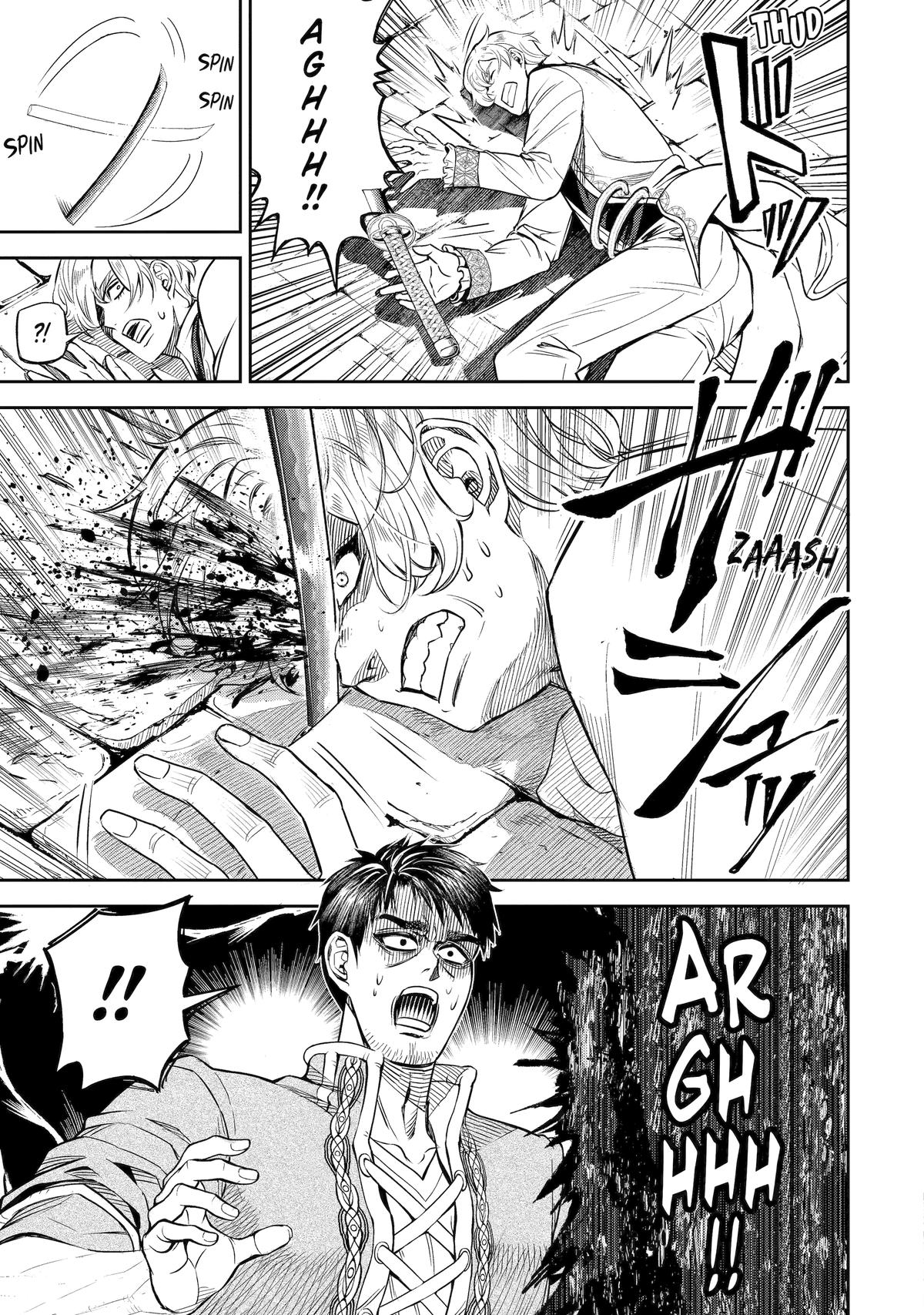 Isekai Toushou no Maken Seisakugurashi Chap 10 - Next Chap 11