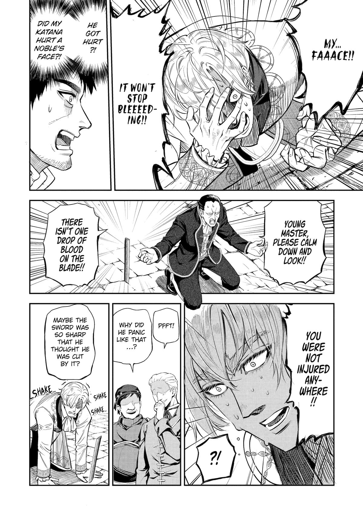 Isekai Toushou no Maken Seisakugurashi Chap 10 - Next Chap 11