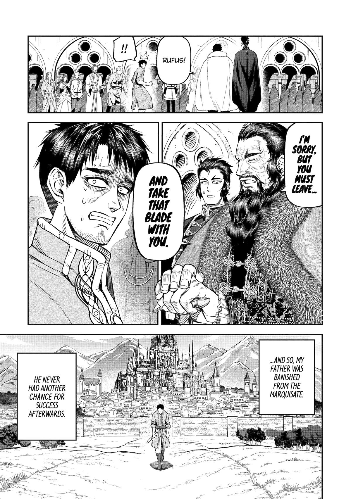 Isekai Toushou no Maken Seisakugurashi Chap 10 - Next Chap 11