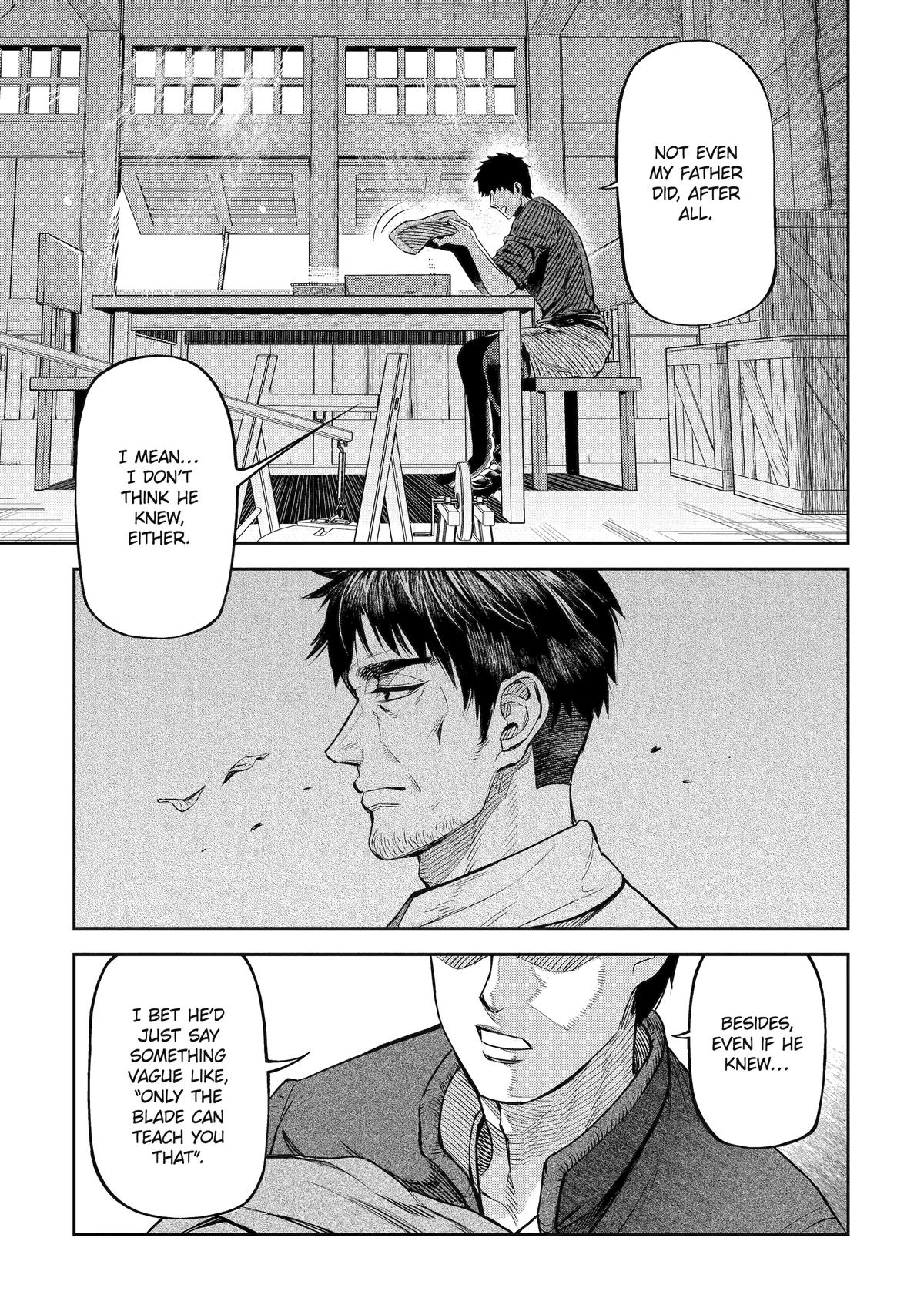 Isekai Toushou no Maken Seisakugurashi Chap 10 - Next Chap 11