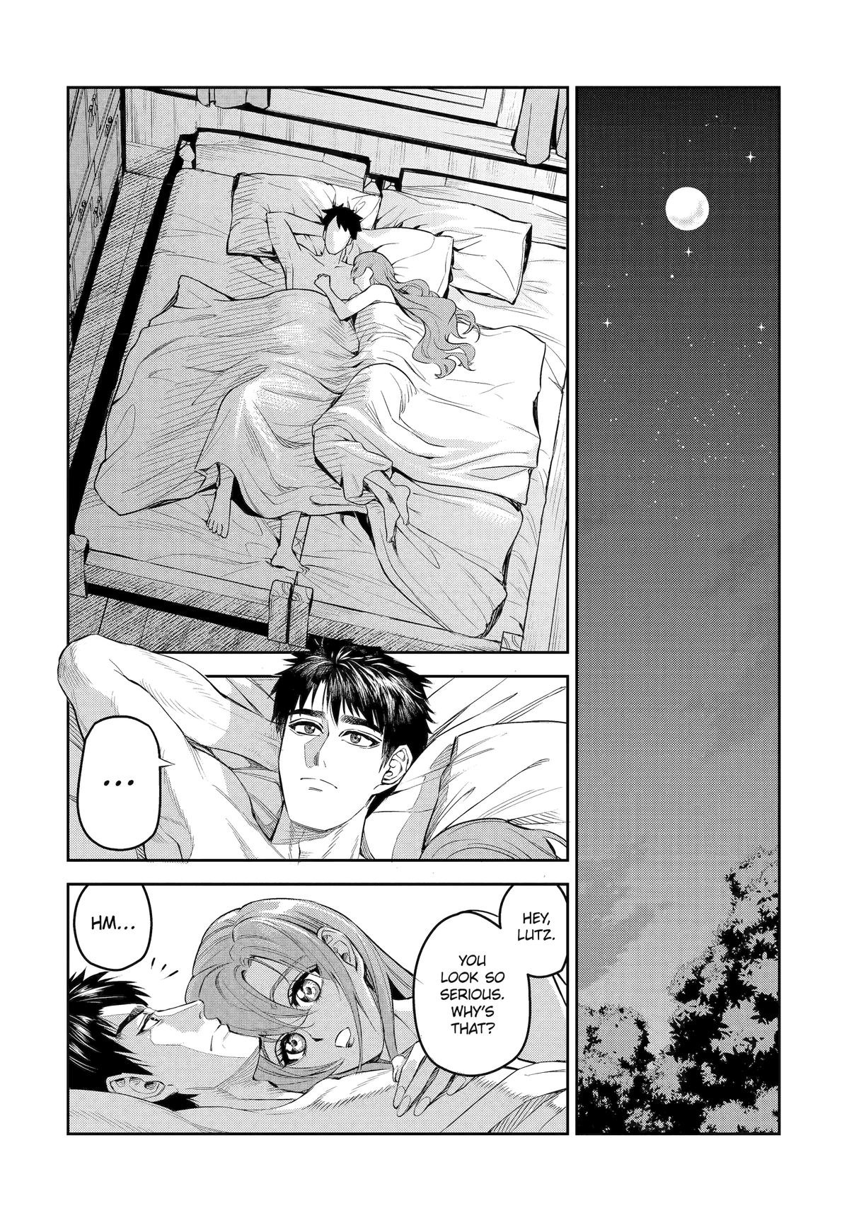 Isekai Toushou no Maken Seisakugurashi Chap 10 - Next Chap 11