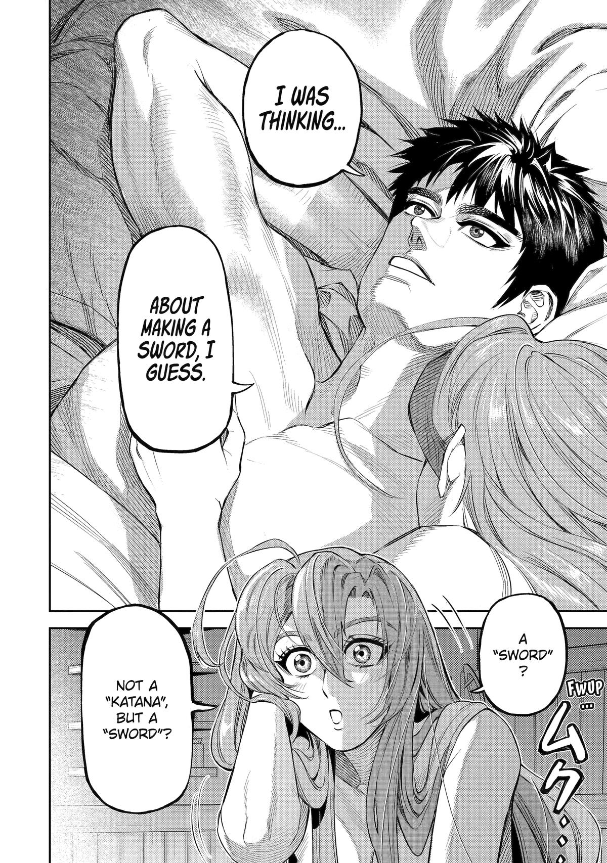 Isekai Toushou no Maken Seisakugurashi Chap 10 - Next Chap 11