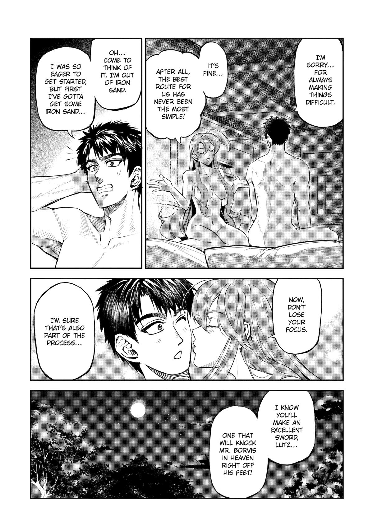 Isekai Toushou no Maken Seisakugurashi Chap 10 - Next Chap 11