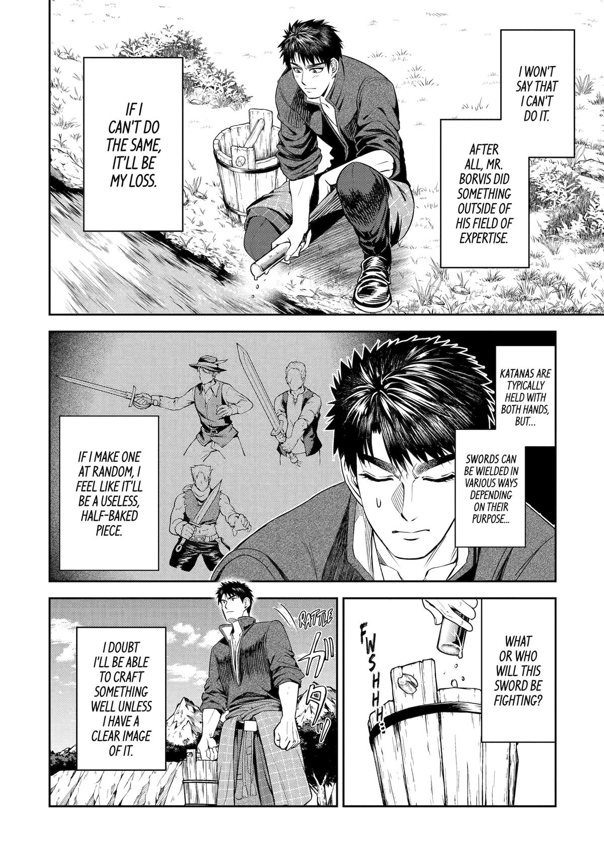 Isekai Toushou no Maken Seisakugurashi Chap 10 - Next Chap 11