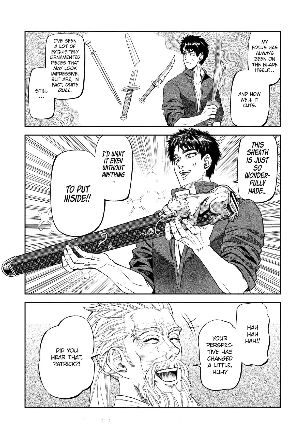 Isekai Toushou no Maken Seisakugurashi Chap 11 - Next Chap 12