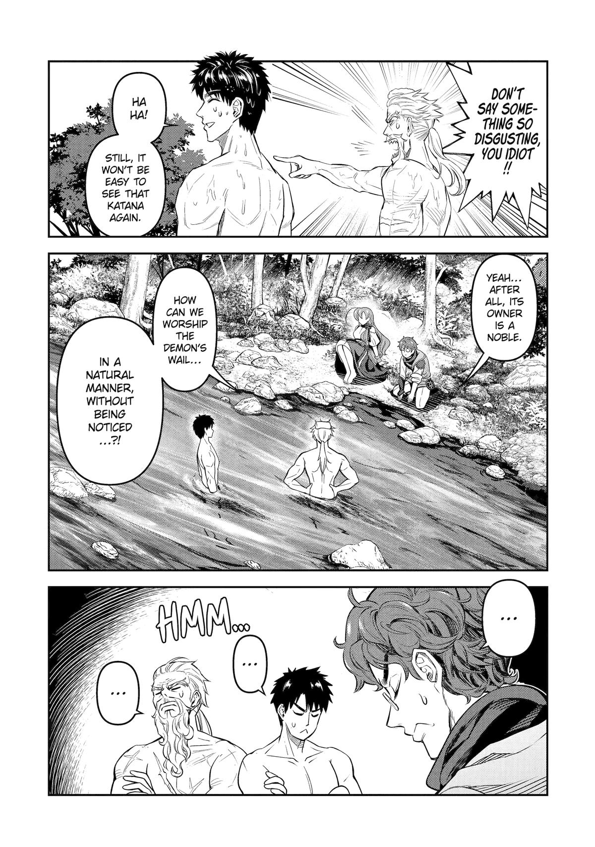 Isekai Toushou no Maken Seisakugurashi Chap 11 - Next Chap 12
