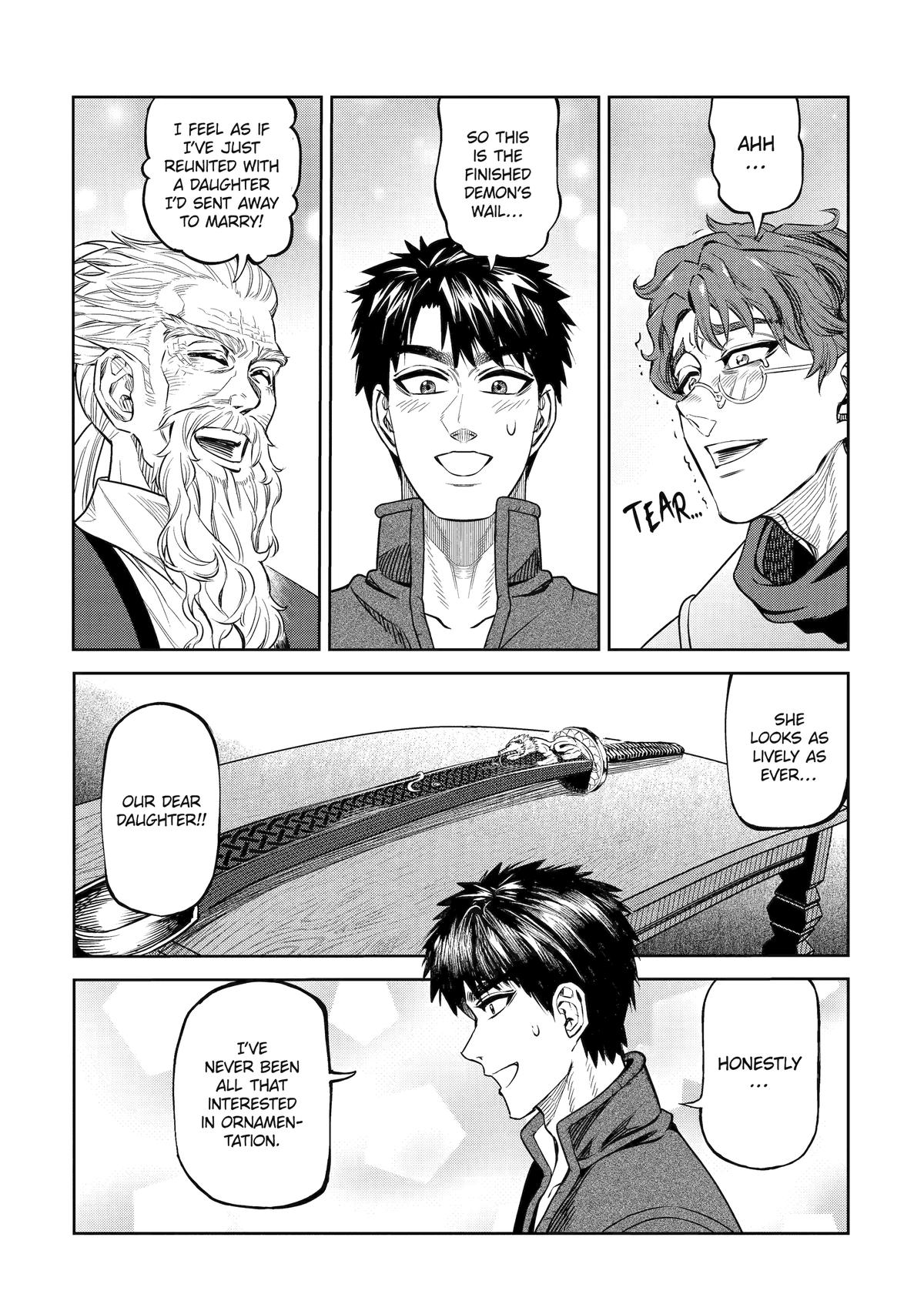 Isekai Toushou no Maken Seisakugurashi Chap 11 - Next Chap 12