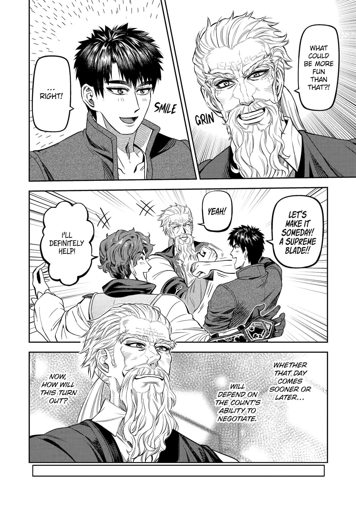 Isekai Toushou no Maken Seisakugurashi Chap 11 - Next Chap 12