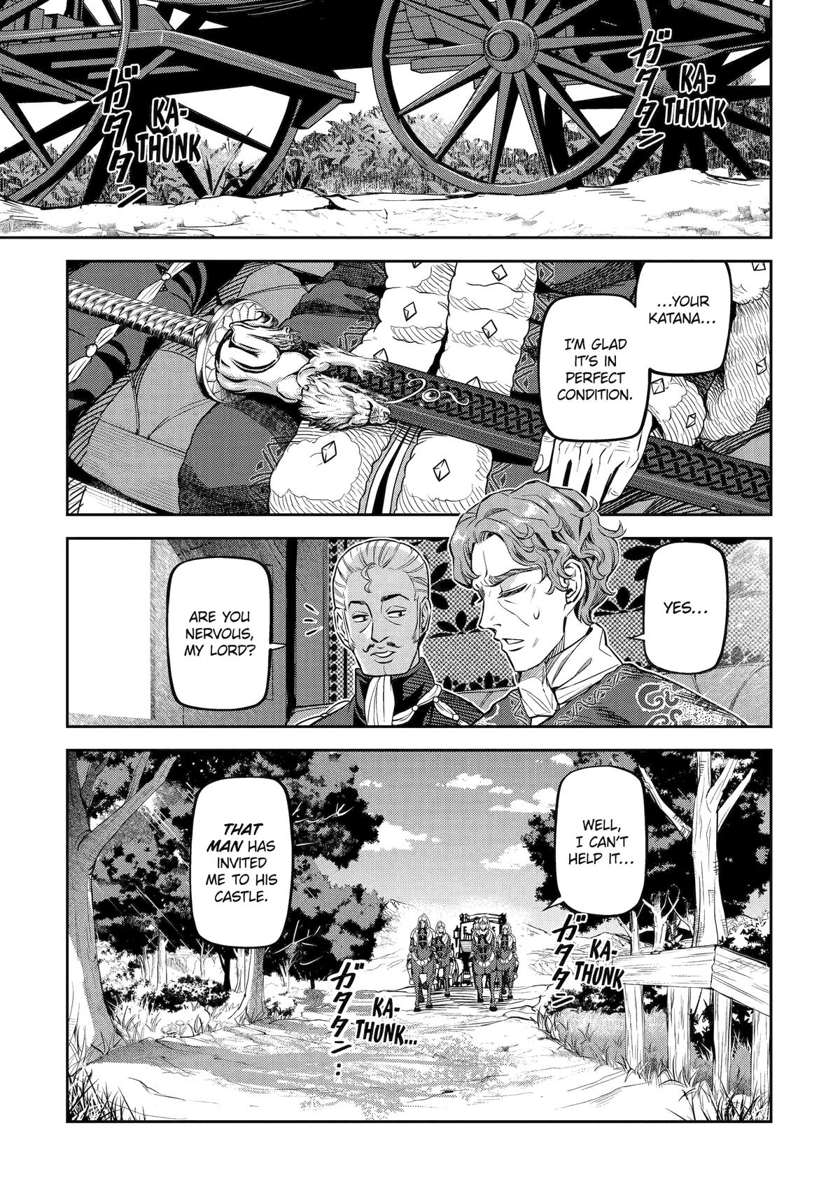 Isekai Toushou no Maken Seisakugurashi Chap 11 - Next Chap 12