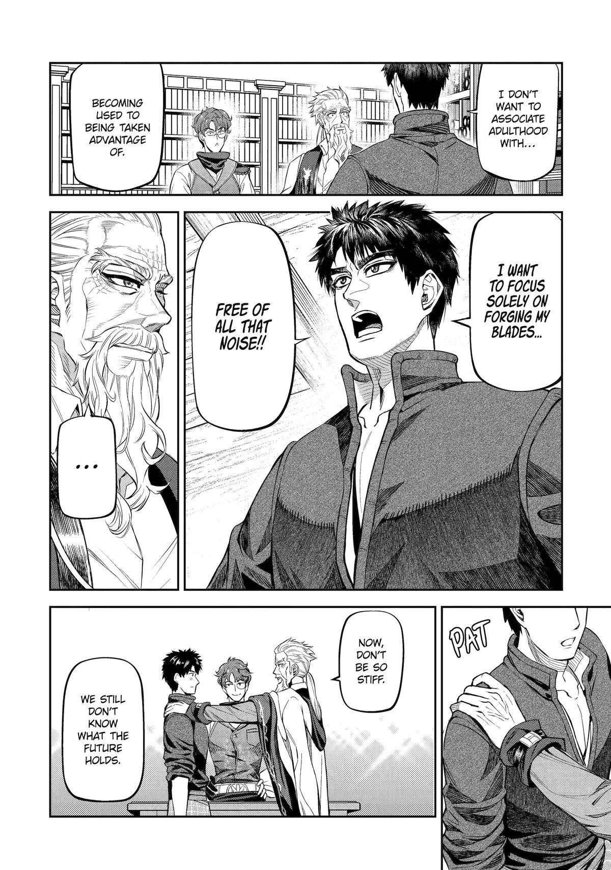 Isekai Toushou no Maken Seisakugurashi Chap 11 - Next Chap 12