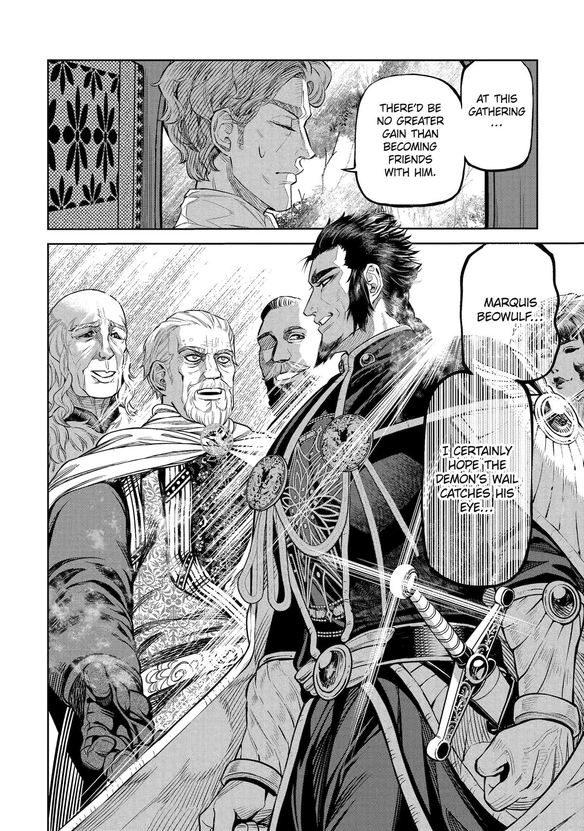 Isekai Toushou no Maken Seisakugurashi Chap 11 - Next Chap 12