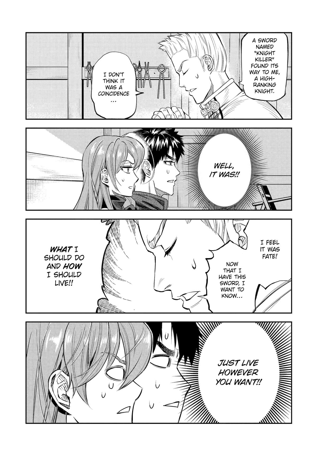 Isekai Toushou no Maken Seisakugurashi Chap 11 - Next Chap 12