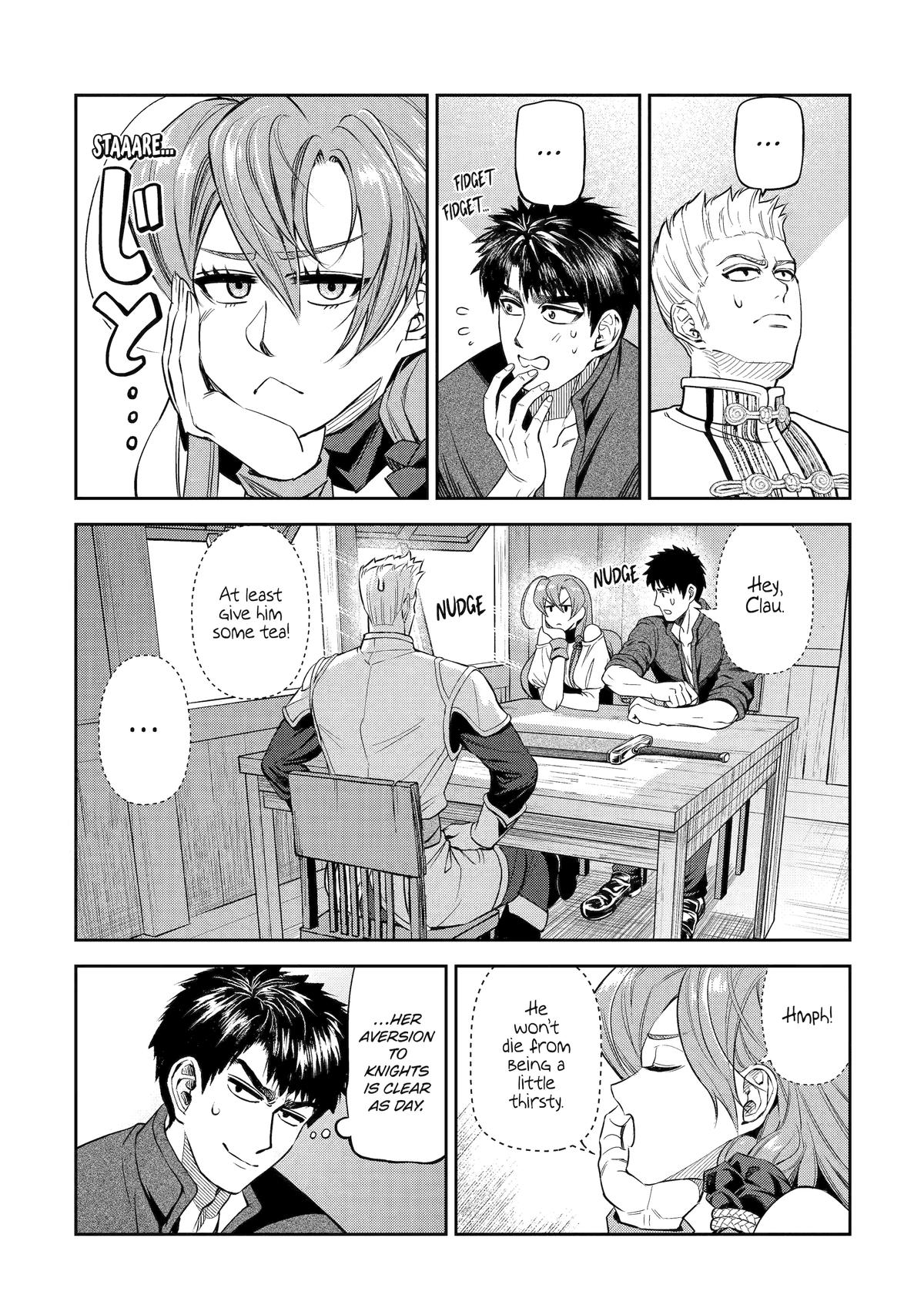 Isekai Toushou no Maken Seisakugurashi Chap 11 - Next Chap 12