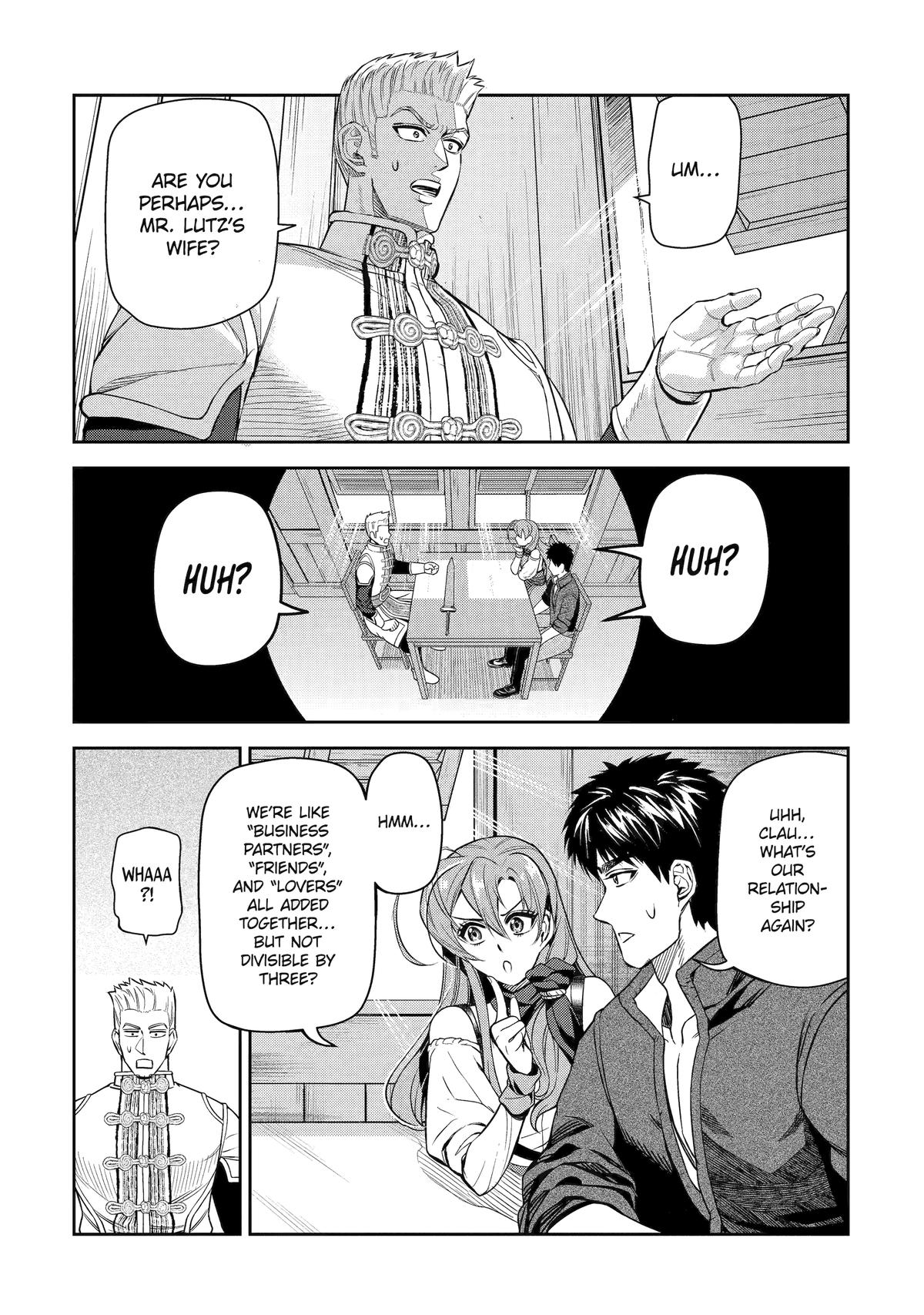 Isekai Toushou no Maken Seisakugurashi Chap 11 - Next Chap 12