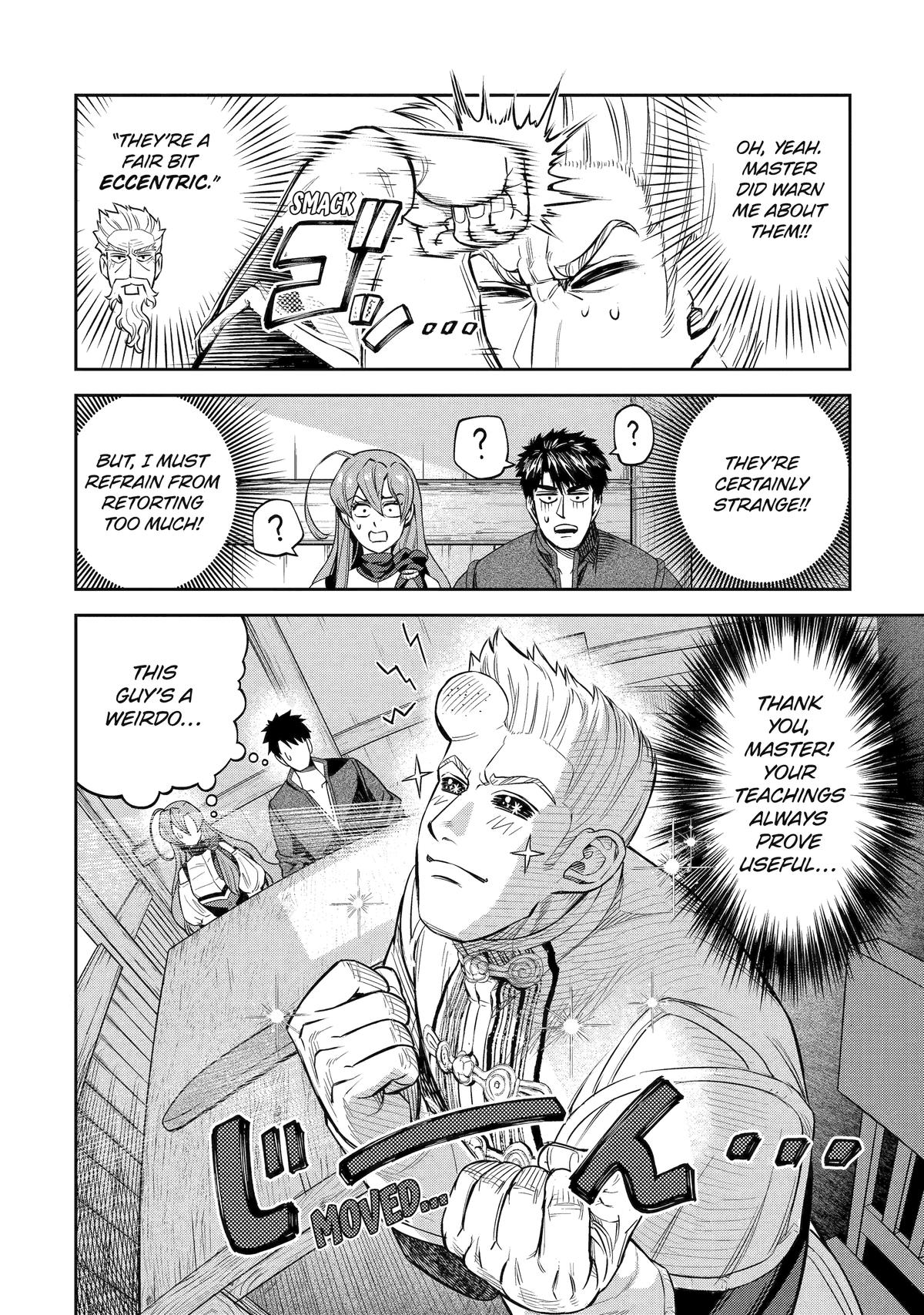 Isekai Toushou no Maken Seisakugurashi Chap 11 - Next Chap 12