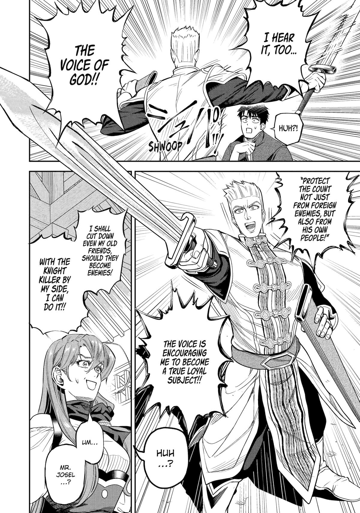 Isekai Toushou no Maken Seisakugurashi Chap 11 - Next Chap 12