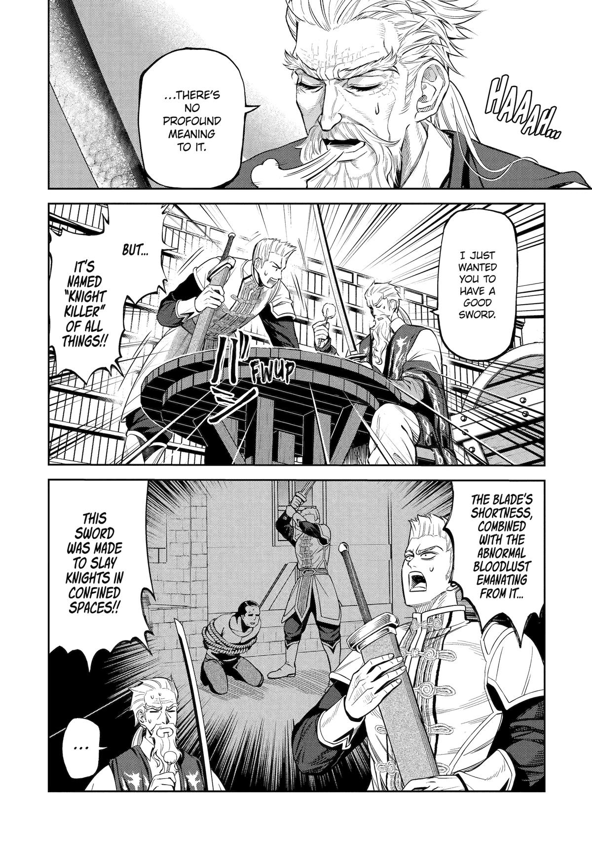 Isekai Toushou no Maken Seisakugurashi Chap 11 - Next Chap 12