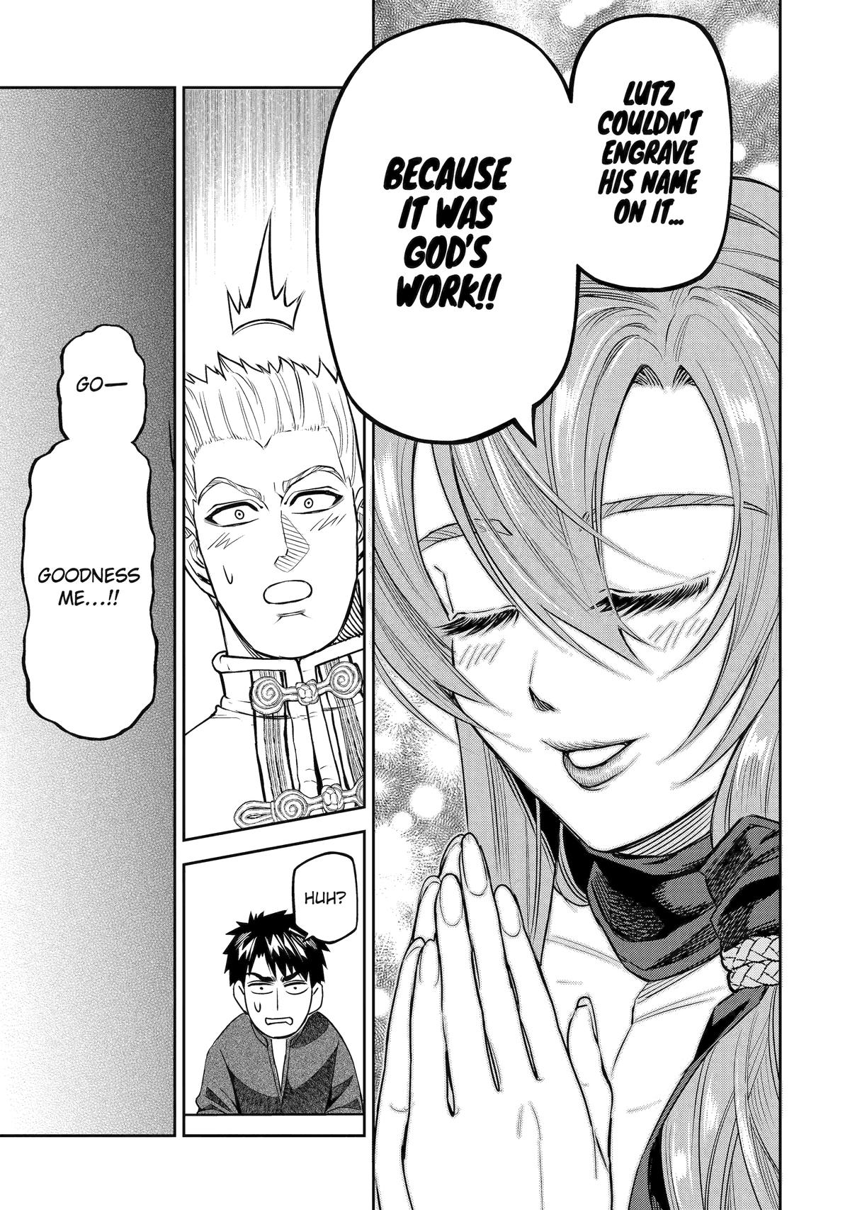 Isekai Toushou no Maken Seisakugurashi Chap 11 - Next Chap 12