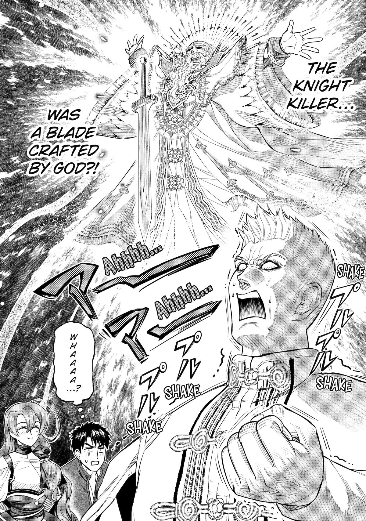 Isekai Toushou no Maken Seisakugurashi Chap 11 - Next Chap 12