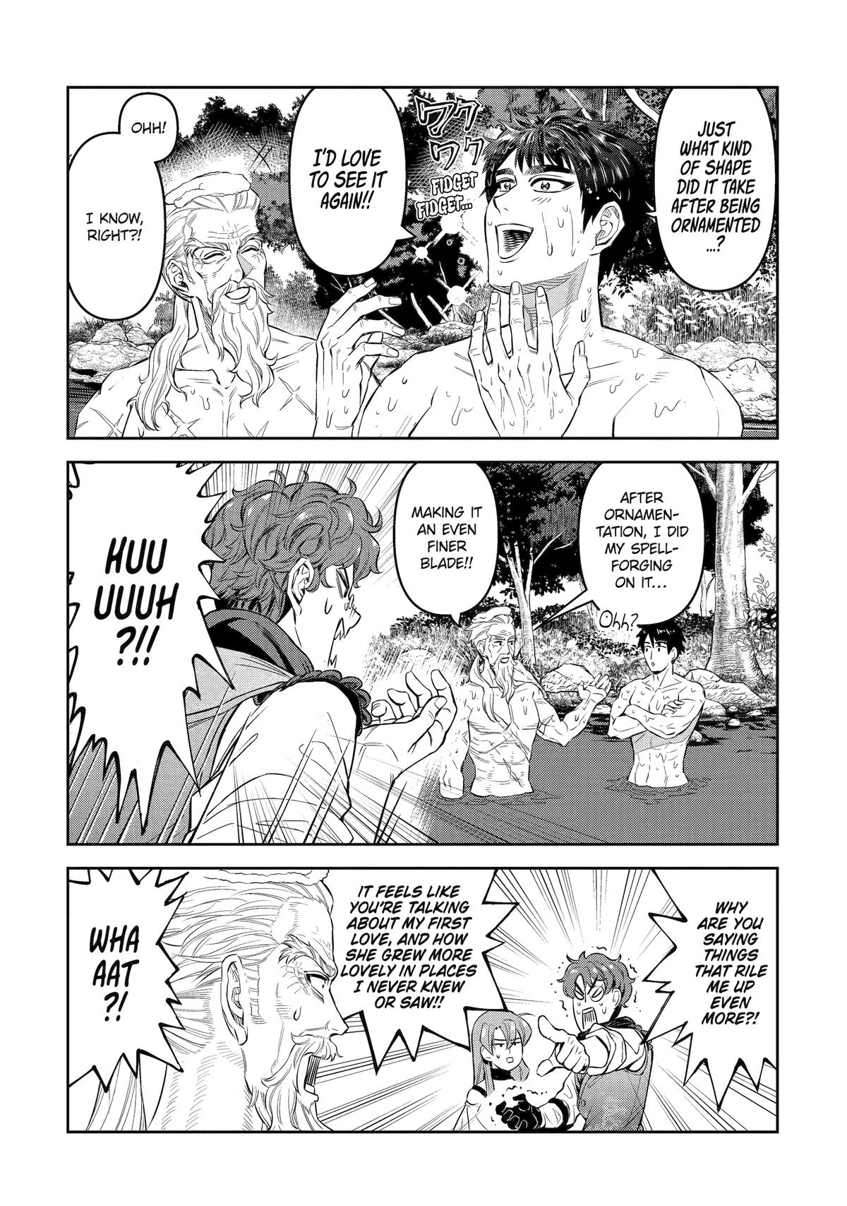 Isekai Toushou no Maken Seisakugurashi Chap 11 - Next Chap 12