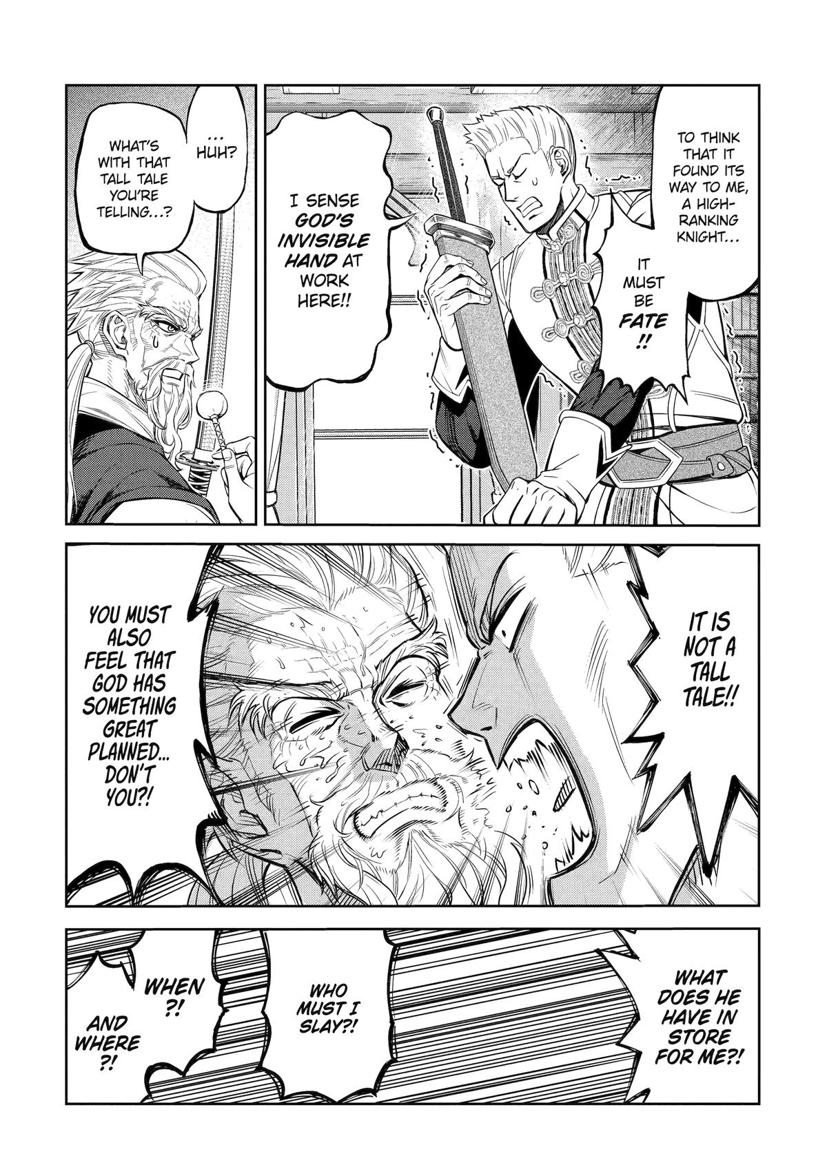 Isekai Toushou no Maken Seisakugurashi Chap 11 - Next Chap 12