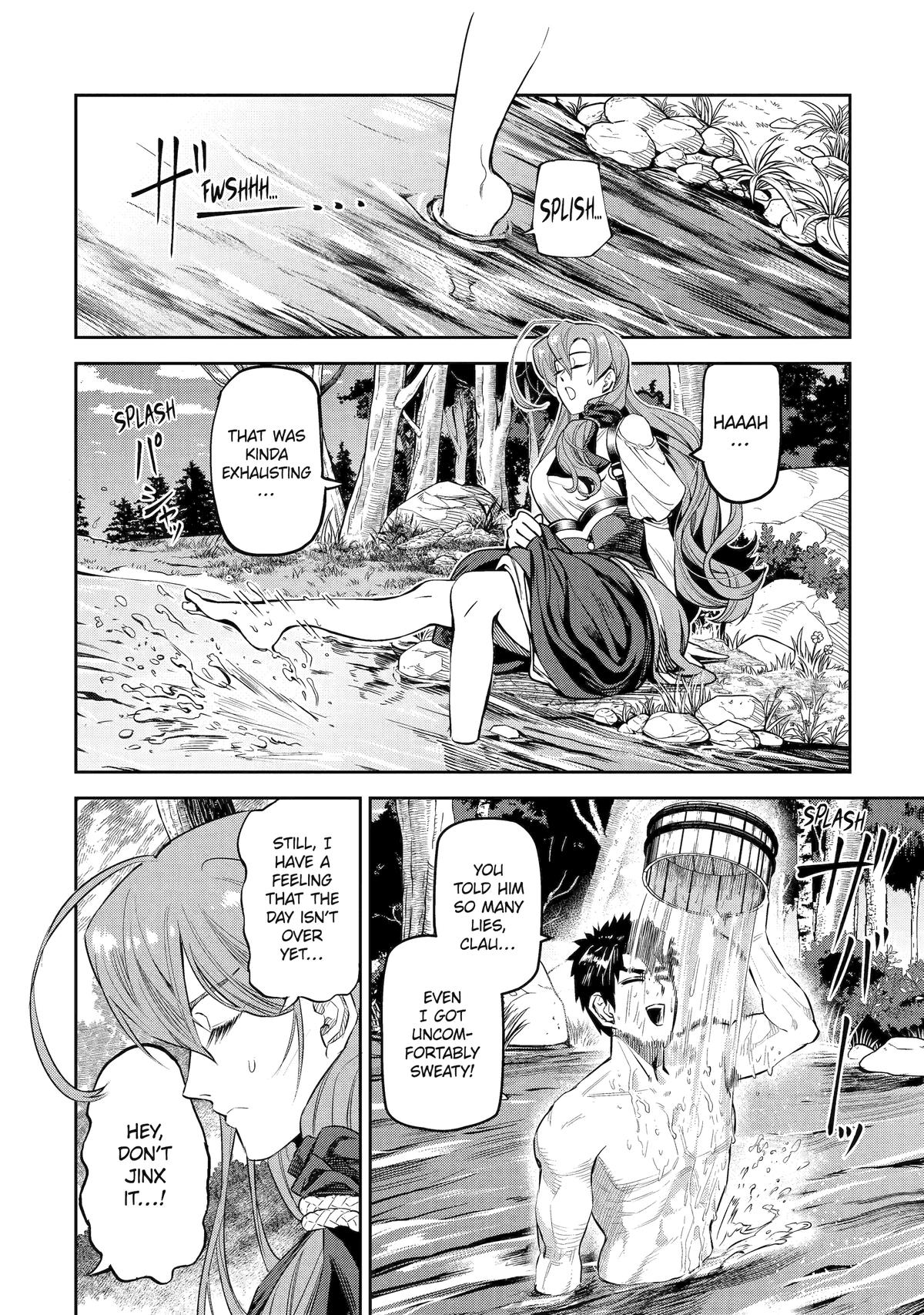 Isekai Toushou no Maken Seisakugurashi Chap 11 - Next Chap 12