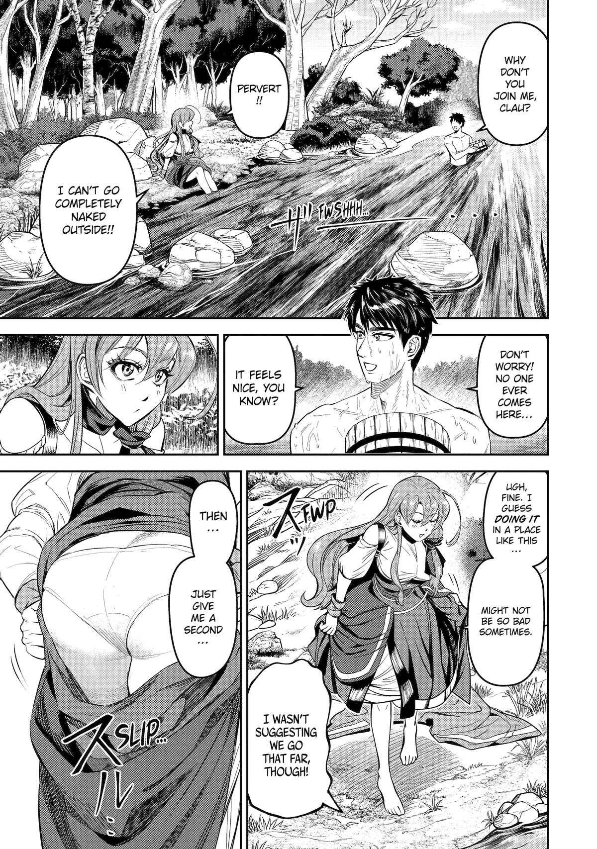 Isekai Toushou no Maken Seisakugurashi Chap 11 - Next Chap 12