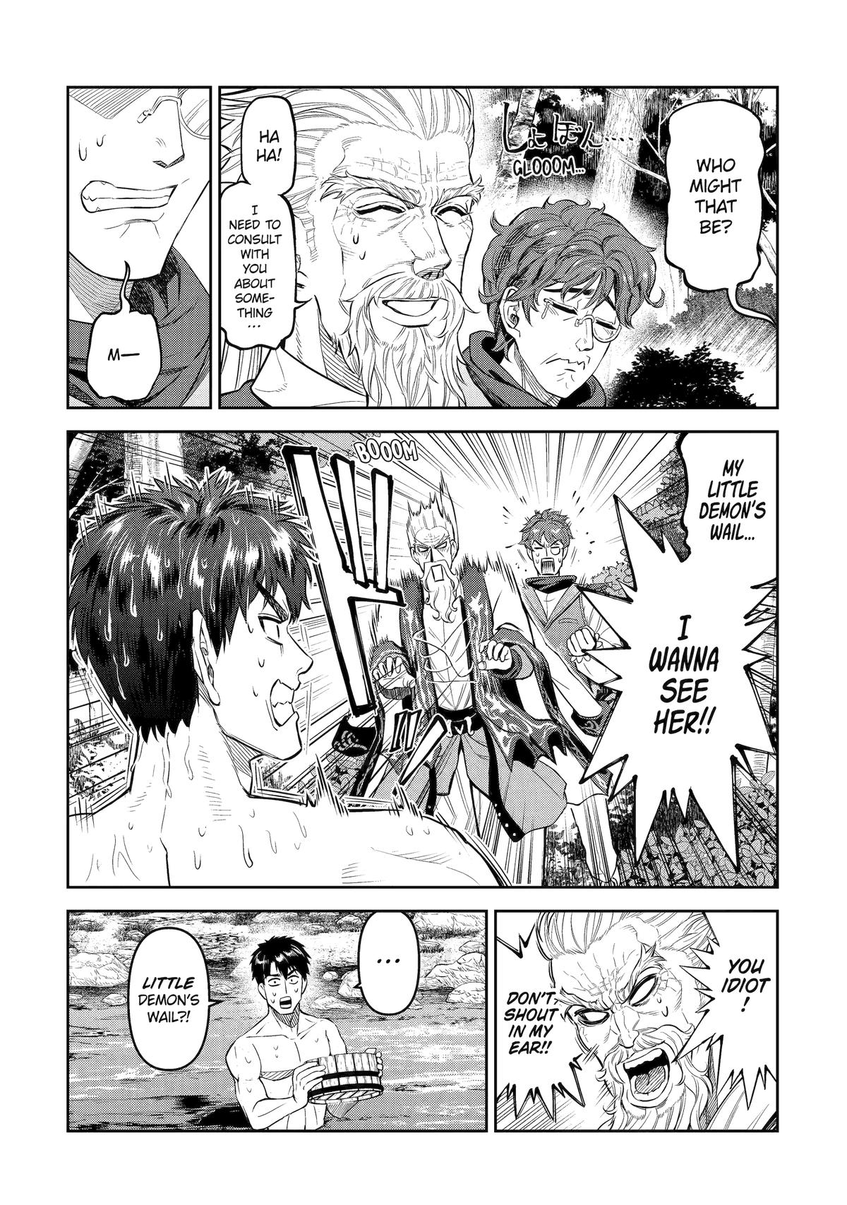 Isekai Toushou no Maken Seisakugurashi Chap 11 - Next Chap 12