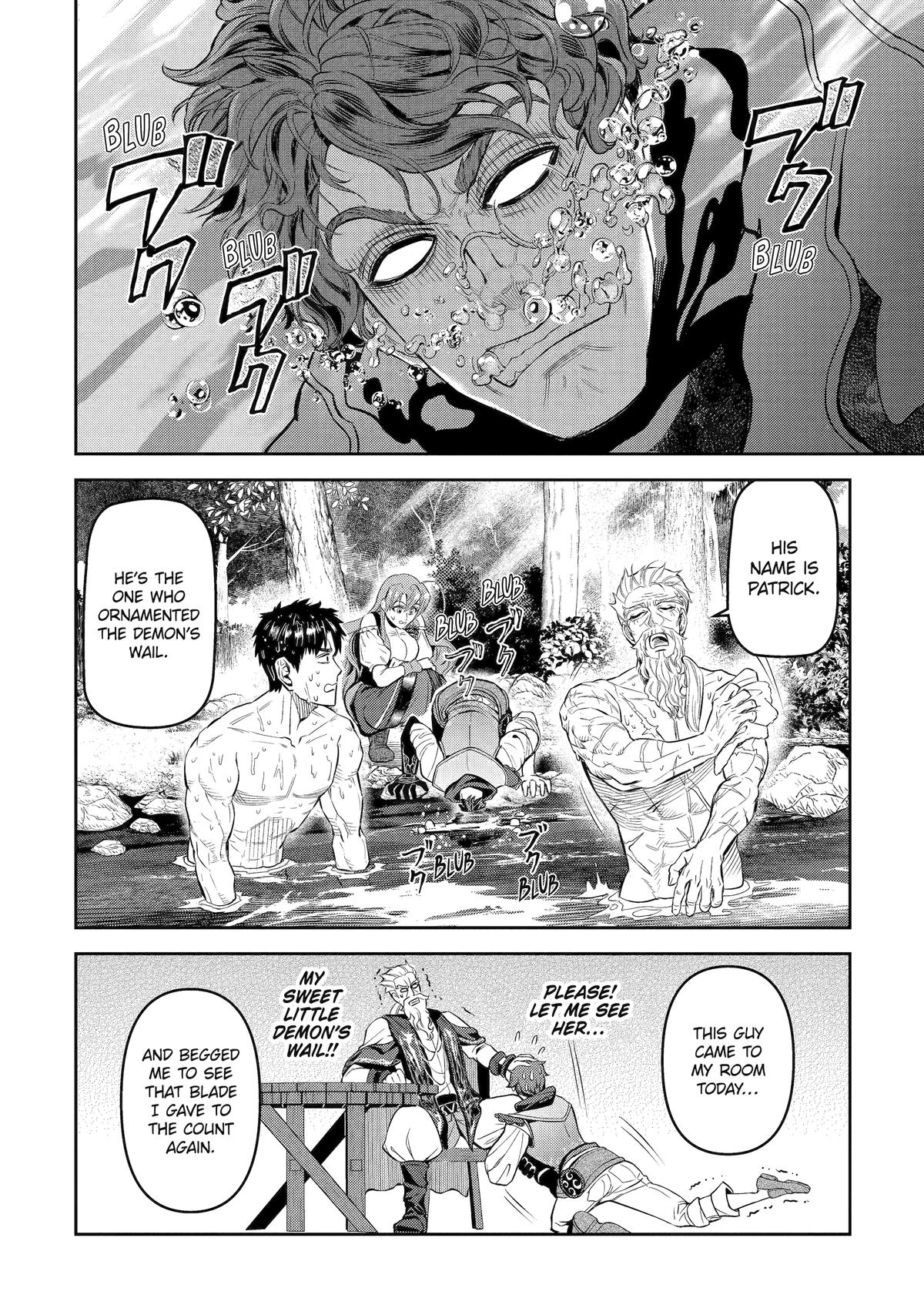 Isekai Toushou no Maken Seisakugurashi Chap 11 - Next Chap 12