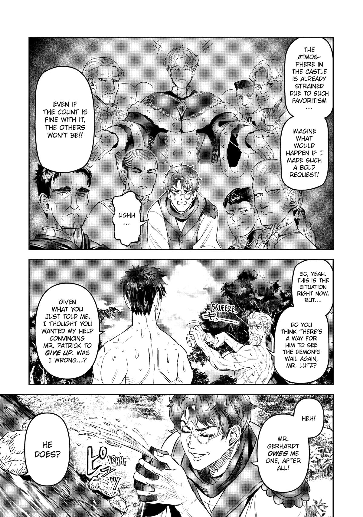 Isekai Toushou no Maken Seisakugurashi Chap 11 - Next Chap 12