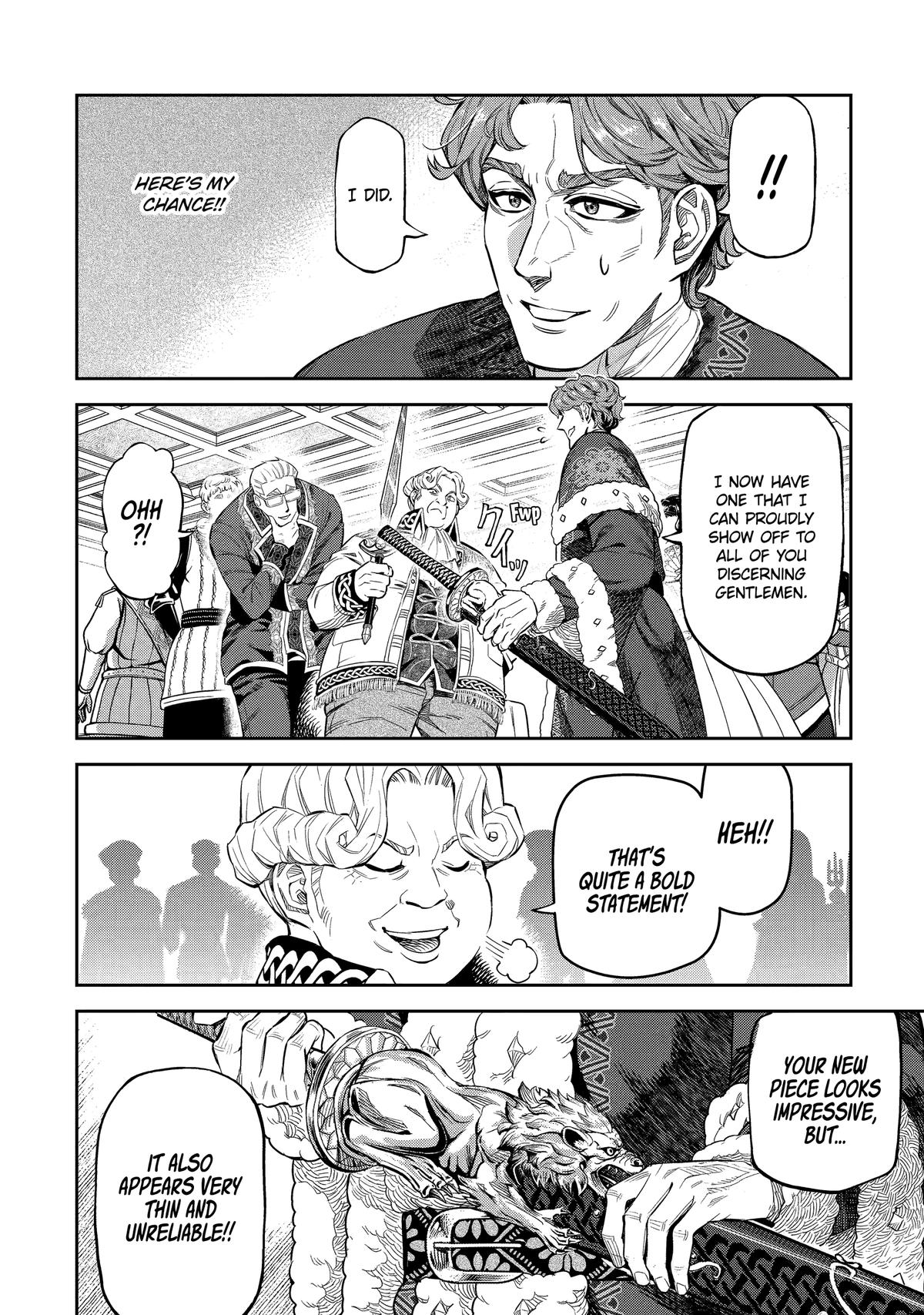 Isekai Toushou no Maken Seisakugurashi Chap 12 - Next Chap 13