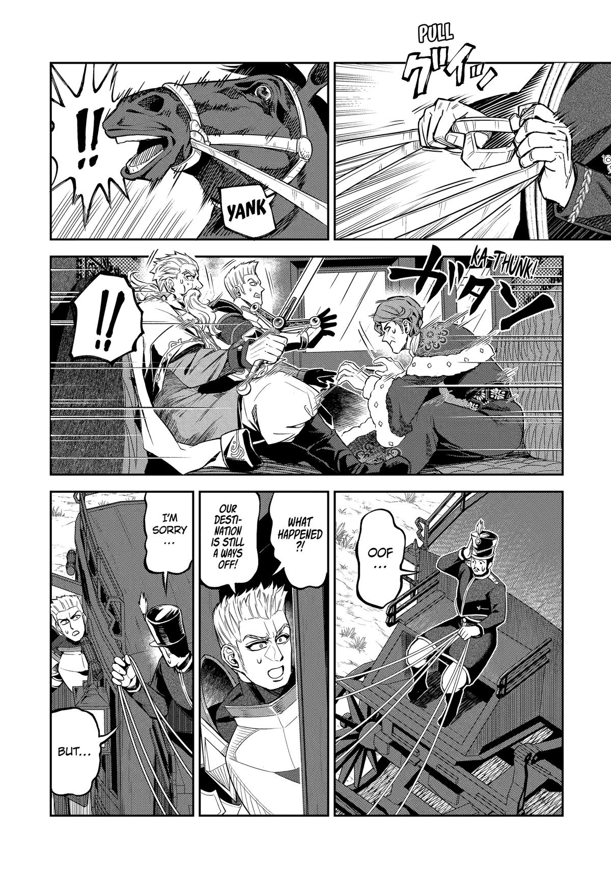 Isekai Toushou no Maken Seisakugurashi Chap 12 - Next Chap 13