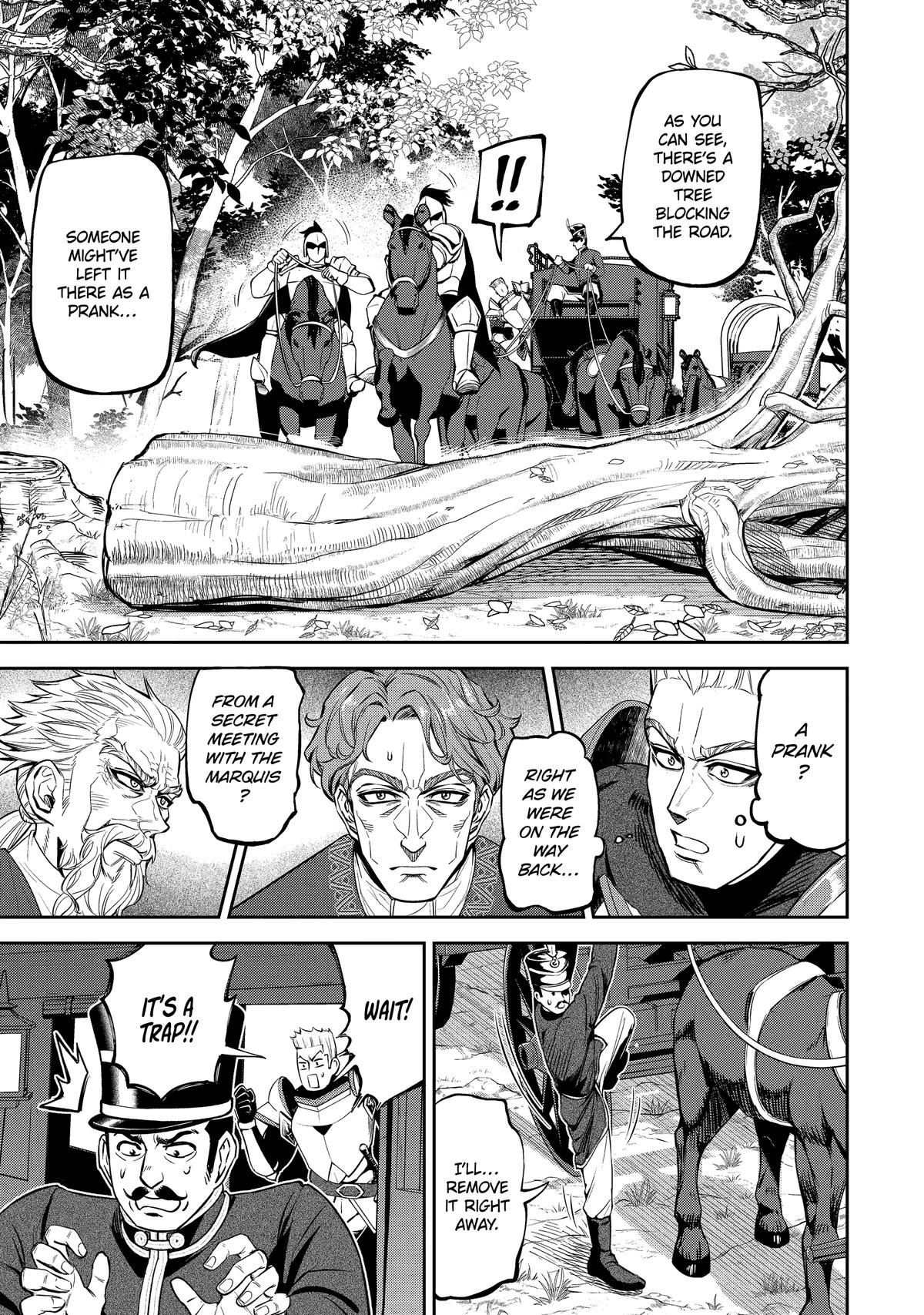 Isekai Toushou no Maken Seisakugurashi Chap 12 - Next Chap 13