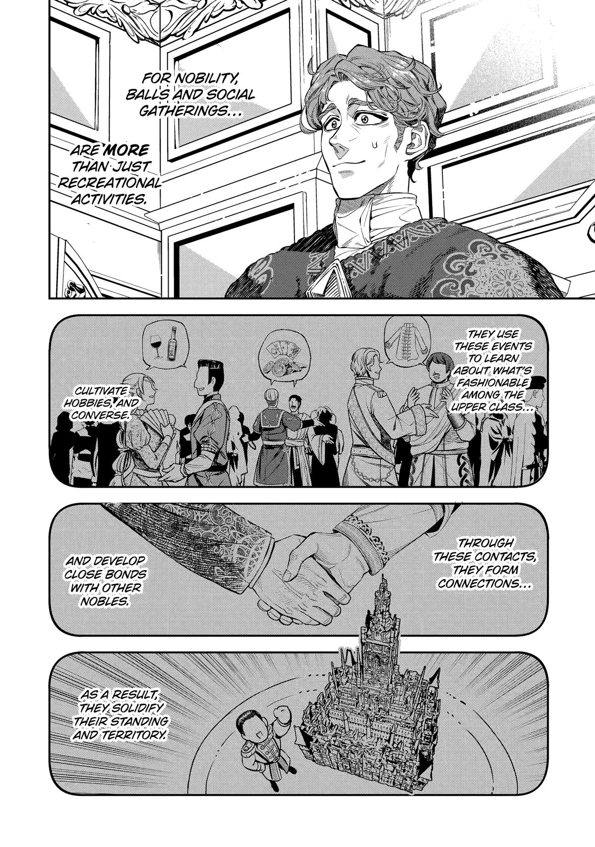 Isekai Toushou no Maken Seisakugurashi Chap 12 - Next Chap 13