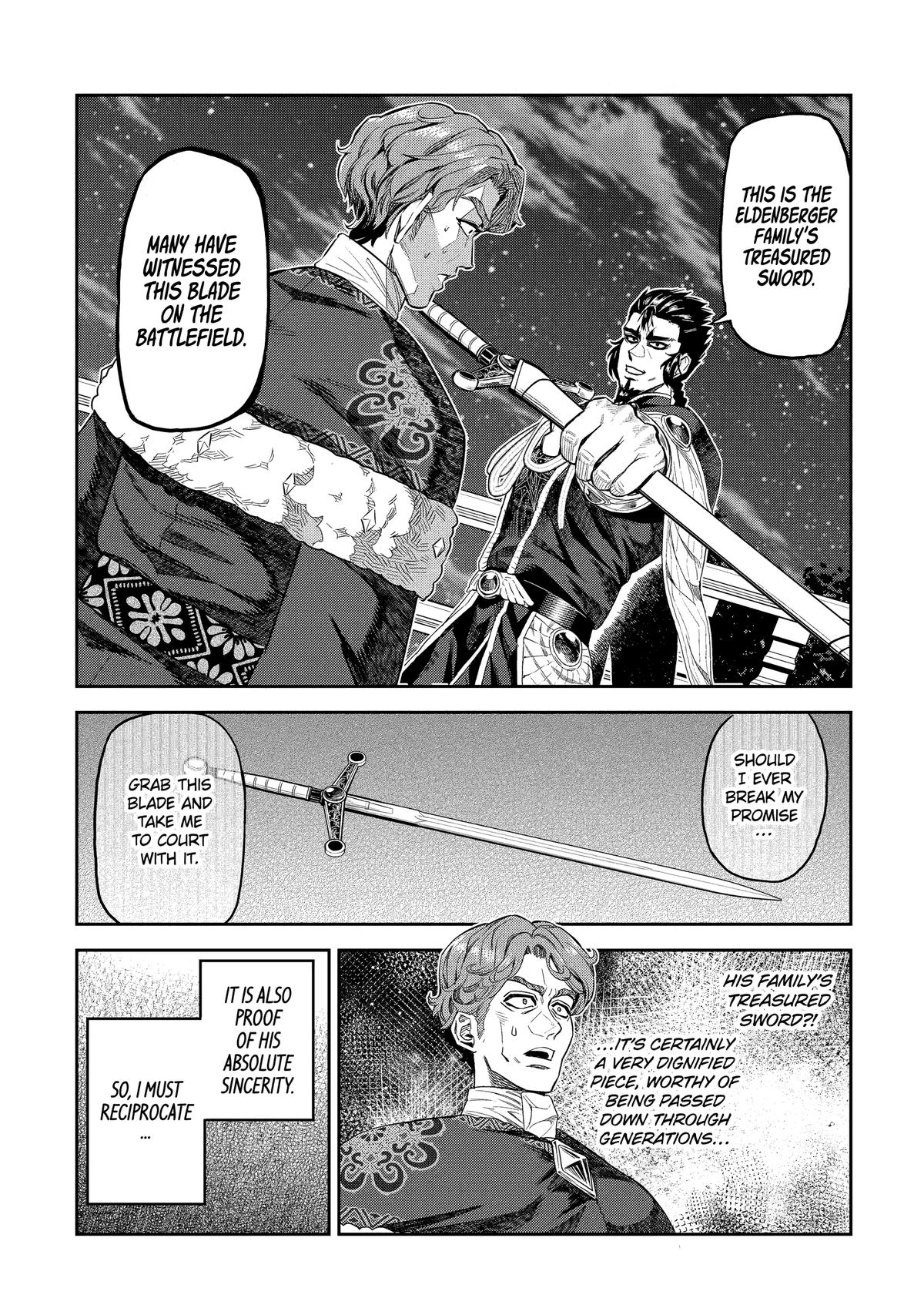 Isekai Toushou no Maken Seisakugurashi Chap 12 - Next Chap 13