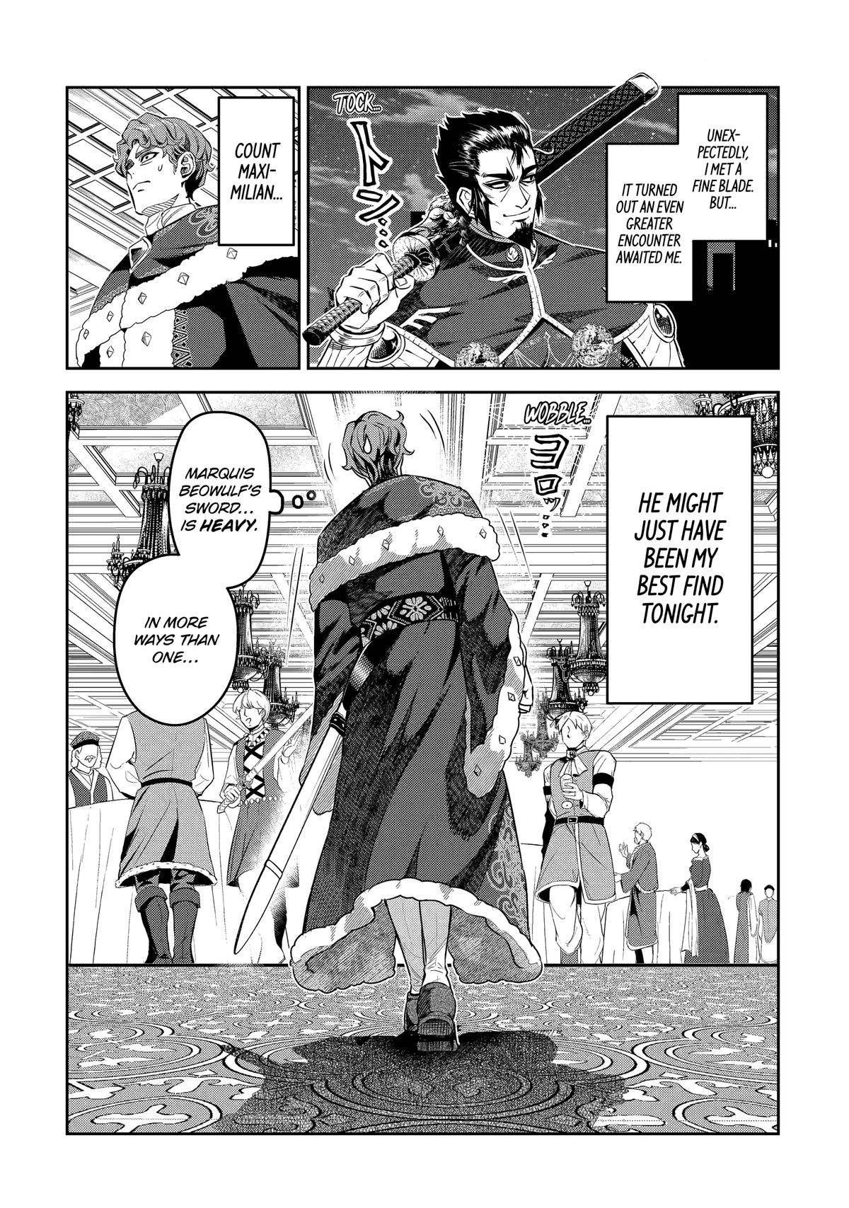 Isekai Toushou no Maken Seisakugurashi Chap 12 - Next Chap 13