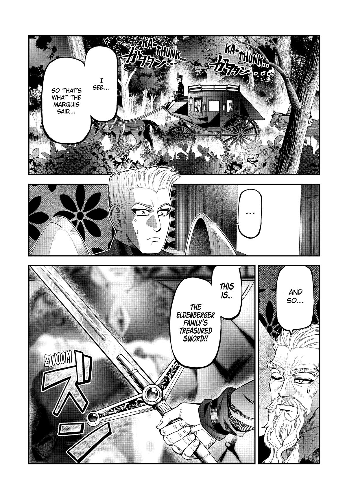 Isekai Toushou no Maken Seisakugurashi Chap 12 - Next Chap 13