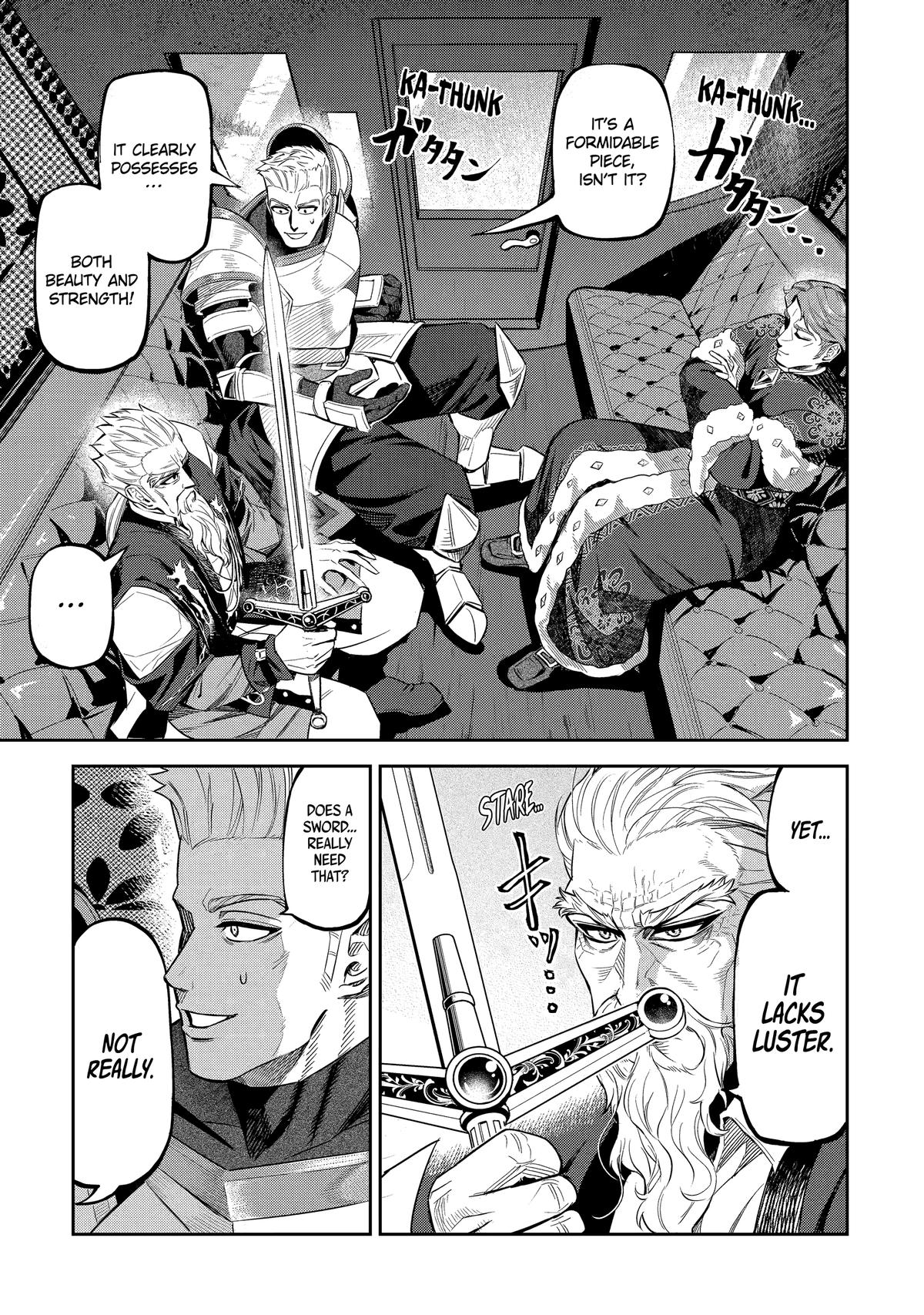 Isekai Toushou no Maken Seisakugurashi Chap 12 - Next Chap 13