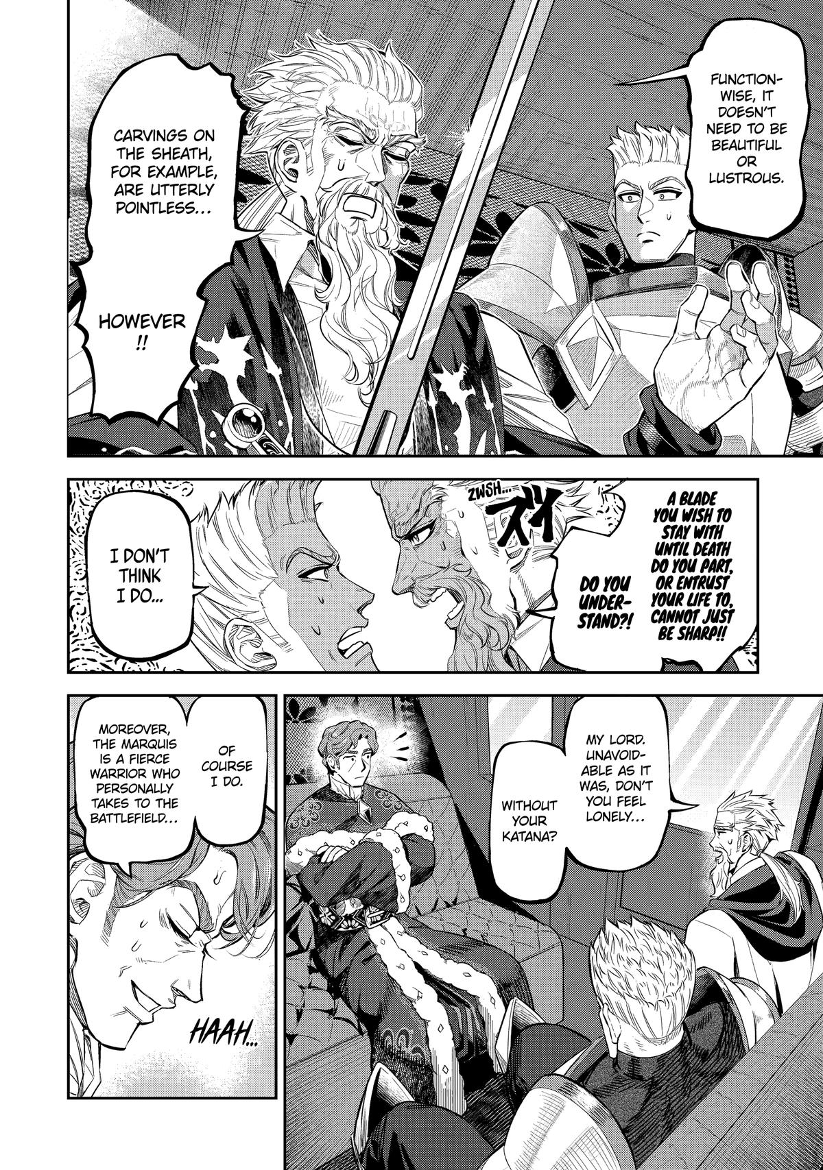 Isekai Toushou no Maken Seisakugurashi Chap 12 - Next Chap 13