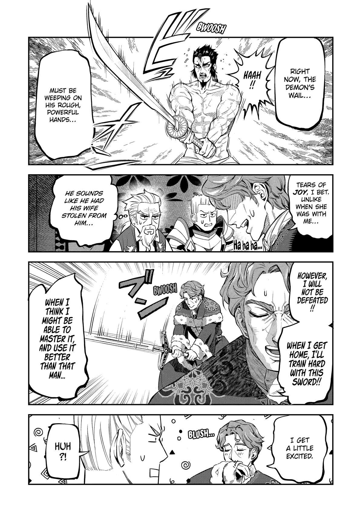 Isekai Toushou no Maken Seisakugurashi Chap 12 - Next Chap 13