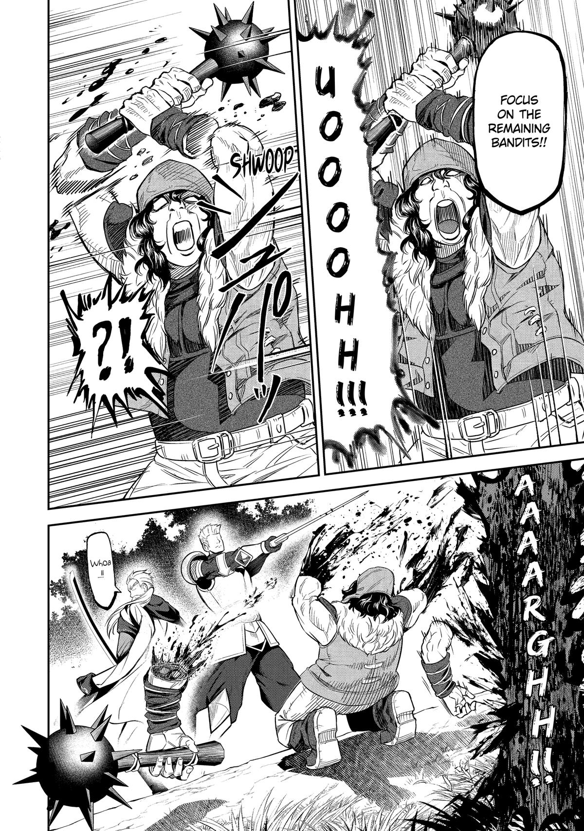 Isekai Toushou no Maken Seisakugurashi Chap 12 - Next Chap 13