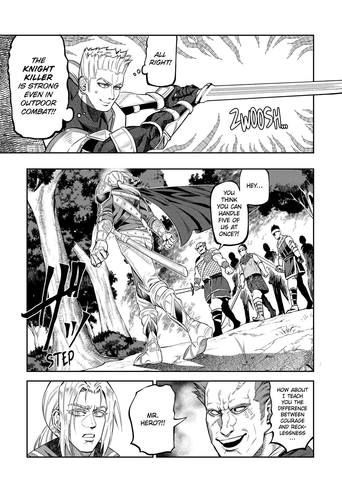 Isekai Toushou no Maken Seisakugurashi Chap 12 - Next Chap 13