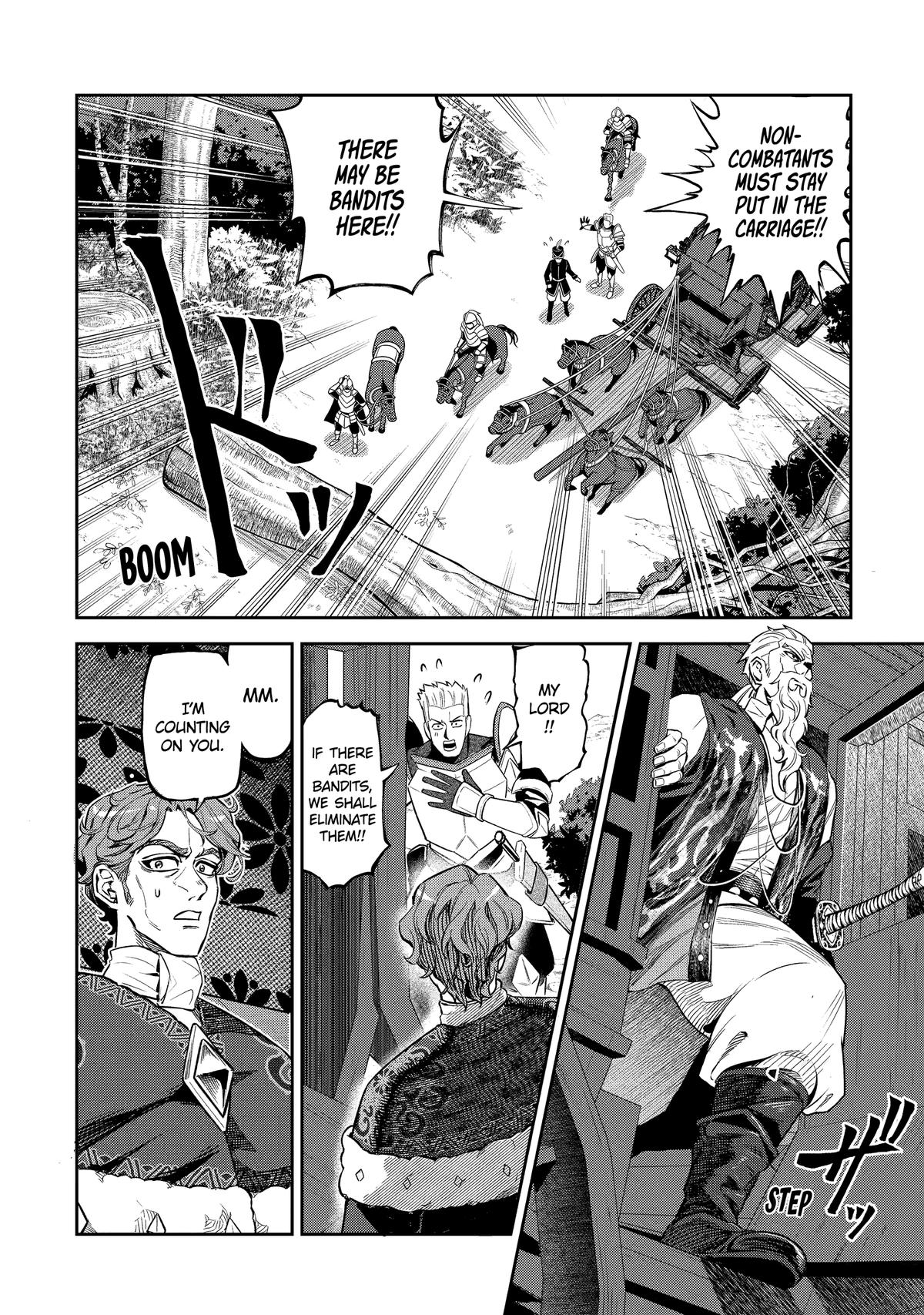 Isekai Toushou no Maken Seisakugurashi Chap 12 - Next Chap 13