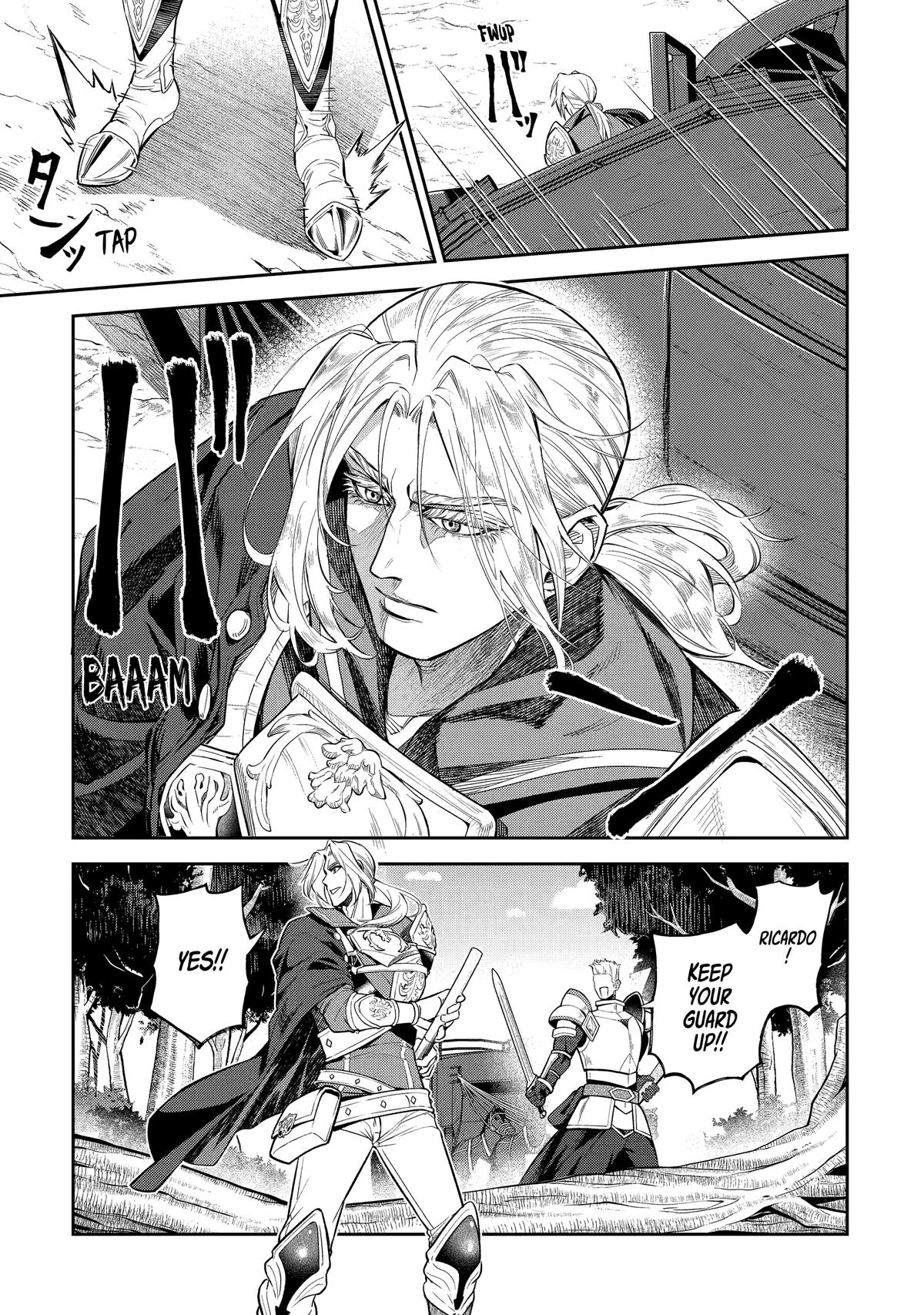 Isekai Toushou no Maken Seisakugurashi Chap 12 - Next Chap 13