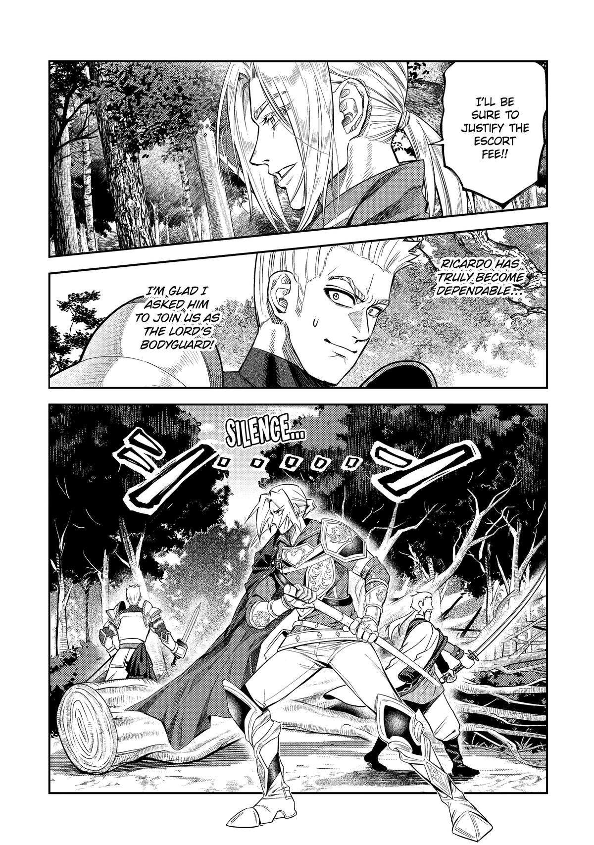 Isekai Toushou no Maken Seisakugurashi Chap 12 - Next Chap 13