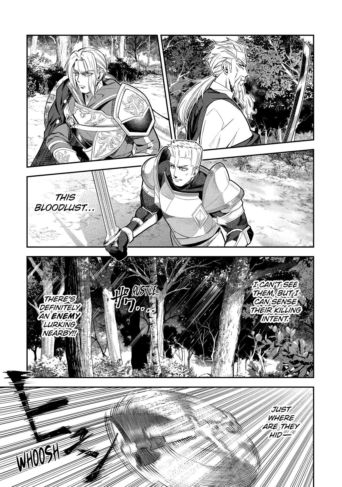 Isekai Toushou no Maken Seisakugurashi Chap 12 - Next Chap 13