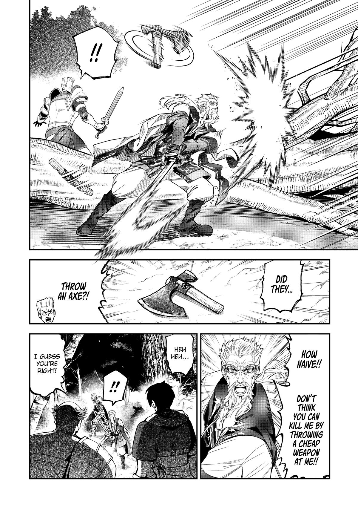Isekai Toushou no Maken Seisakugurashi Chap 12 - Next Chap 13