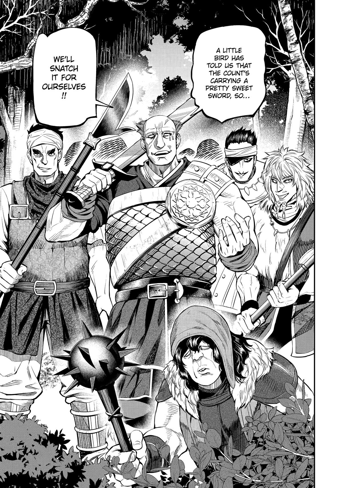 Isekai Toushou no Maken Seisakugurashi Chap 12 - Next Chap 13